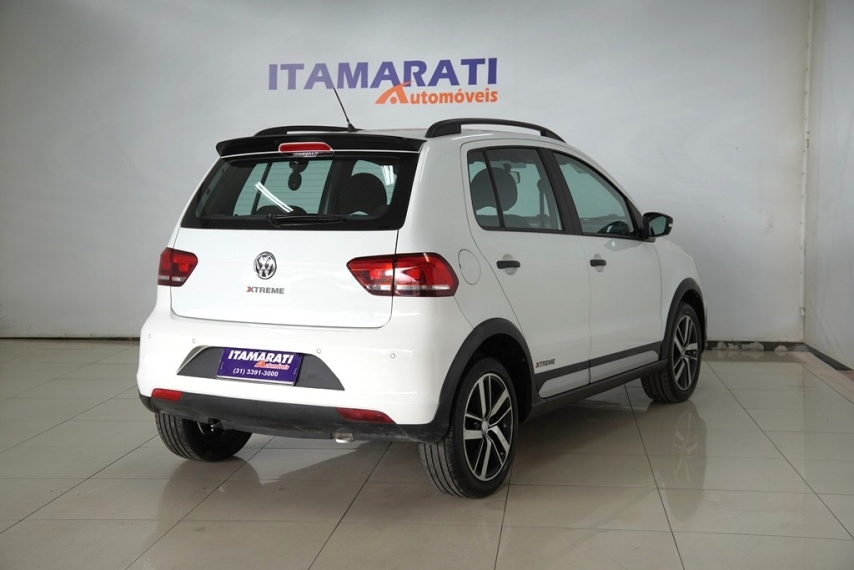 volkswagen fox xtreme 1.6 8v 2018/2018 - itamarati veiculos6