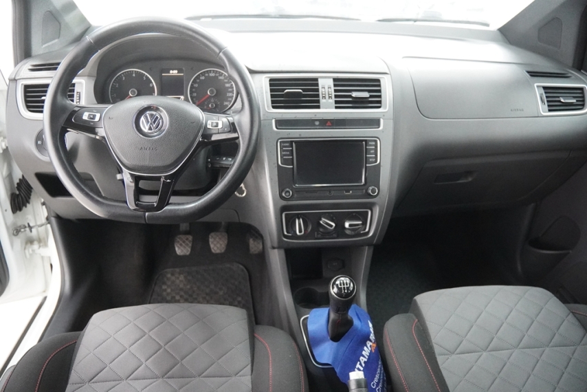 volkswagen fox xtreme 1.6 8v 2018/2018 - itamarati veiculos12