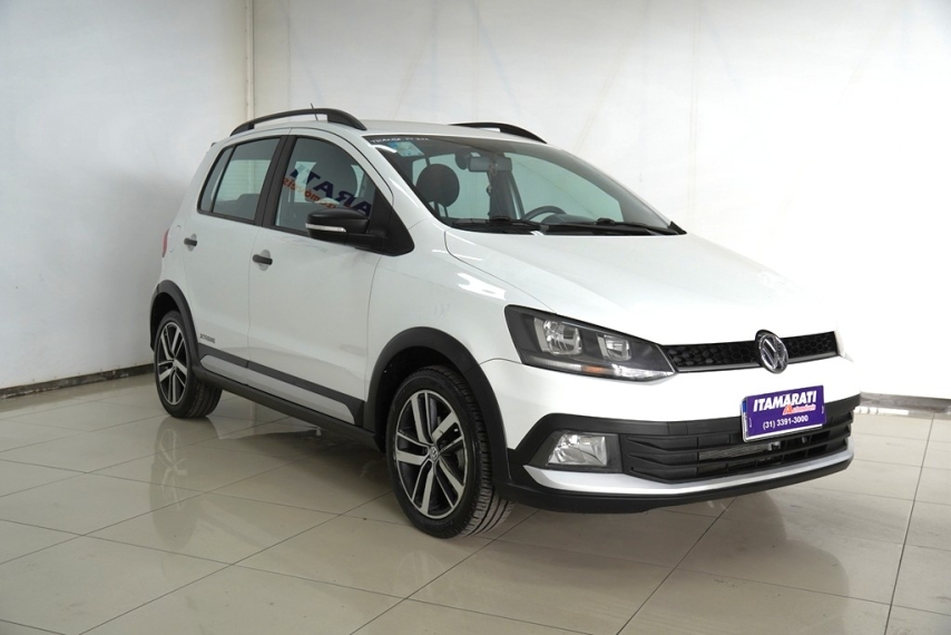 volkswagen fox xtreme 1.6 8v 2018/2018 - itamarati veiculos8