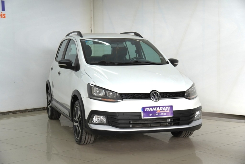 volkswagen fox xtreme 1.6 8v 2018/2018 - itamarati veiculos9