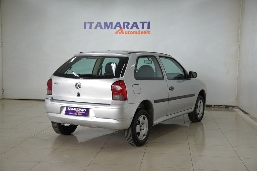 volkswagen gol 1.0 8v 2010/2011 - itamarati veiculos6