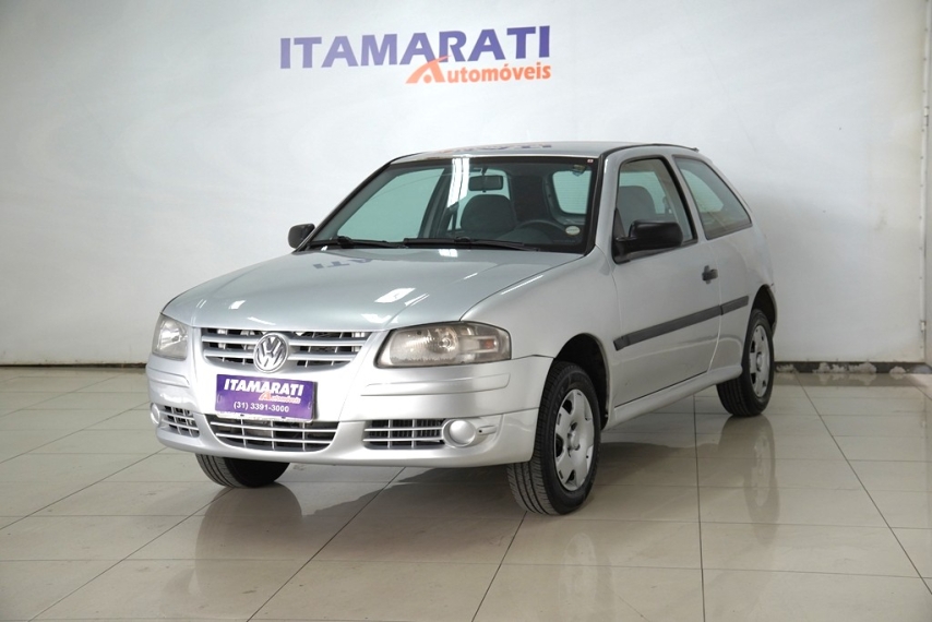 volkswagen gol 1.0 8v 2010/2011 - itamarati veiculos1