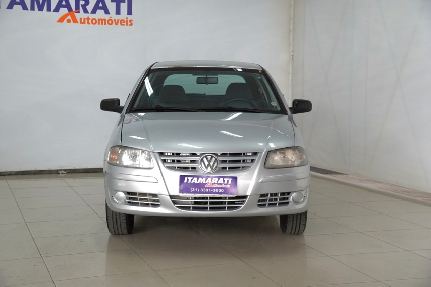 volkswagen gol 1.0 8v 2010/2011 - itamarati veiculos