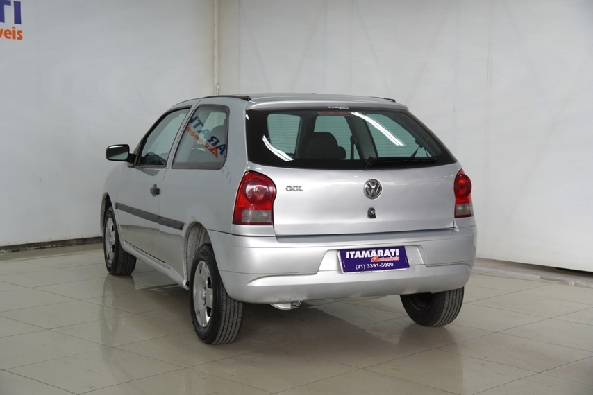 volkswagen gol 1.0 8v 2010/2011 - itamarati veiculos4