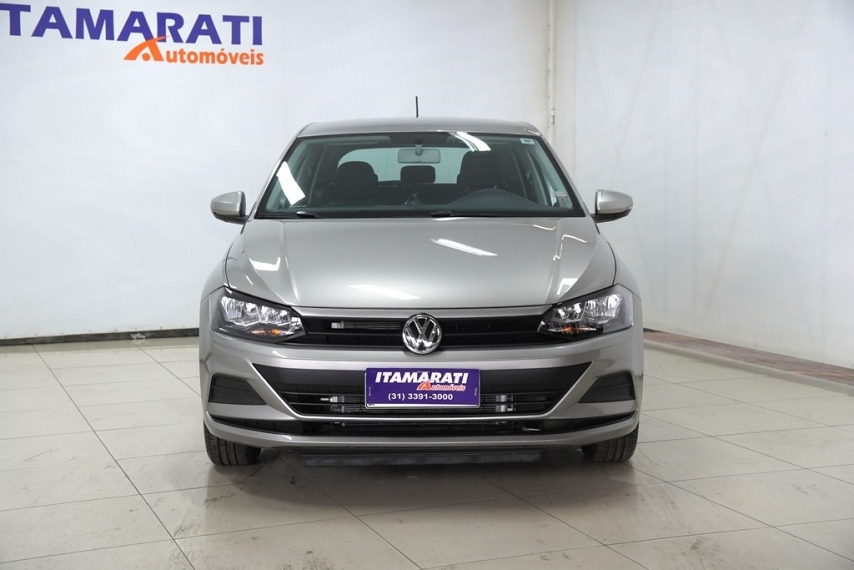 volkswagen polo 1.6 16v 2020/2021 - itamarati veiculos