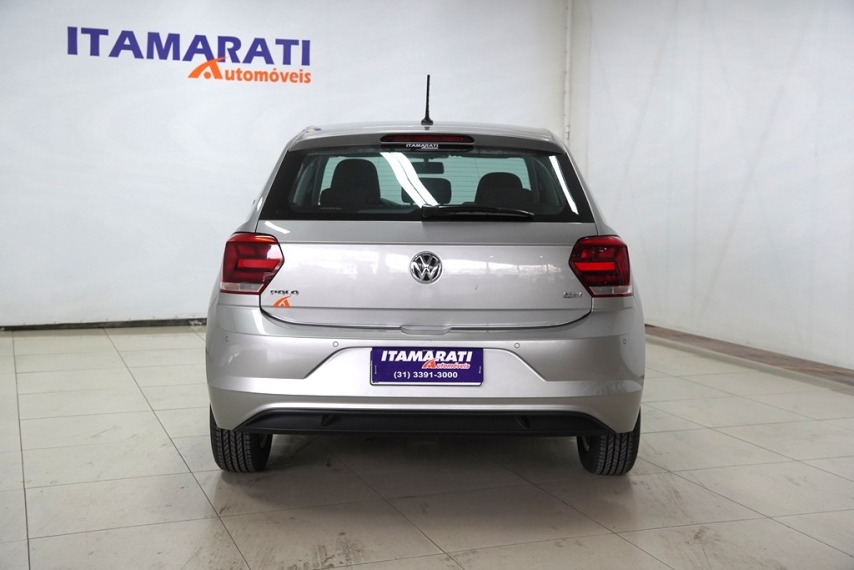 volkswagen polo 1.6 16v 2020/2021 - itamarati veiculos5