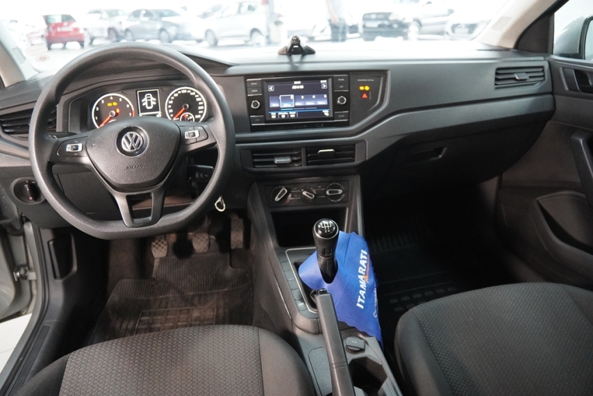 volkswagen polo 1.6 16v 2020/2021 - itamarati veiculos12