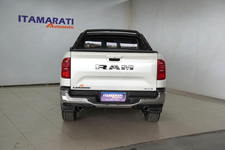 ram rampage laramie 2.0 16v 2024/2024 - itamarati veiculos5