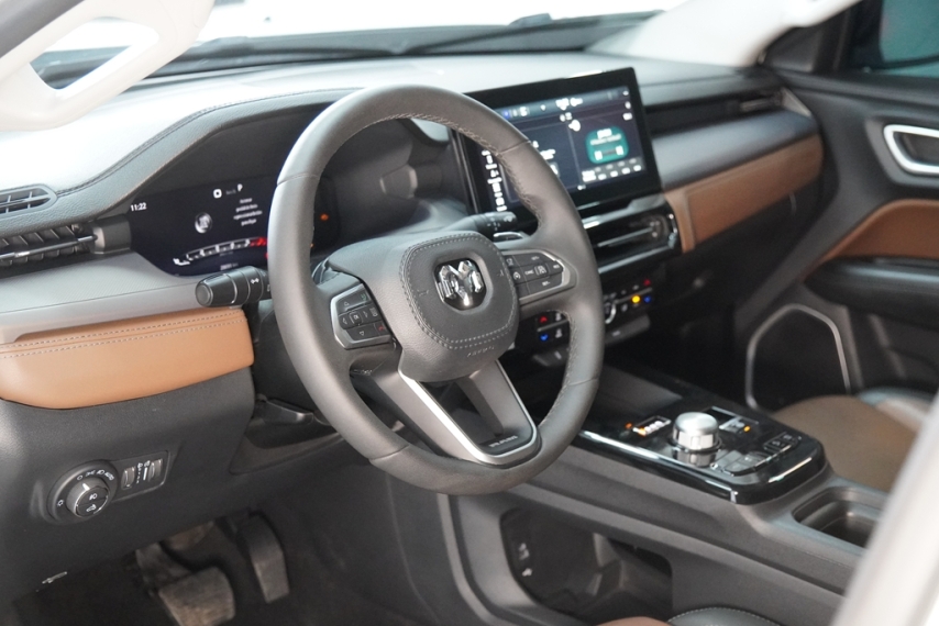 ram rampage laramie 2.0 16v 2024/2024 - itamarati veiculos10