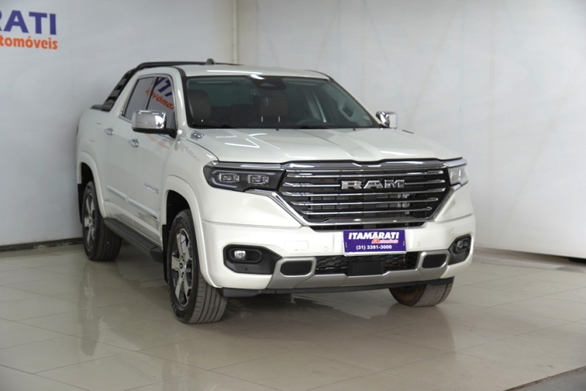 ram rampage laramie 2.0 16v 2024/2024 - itamarati veiculos9