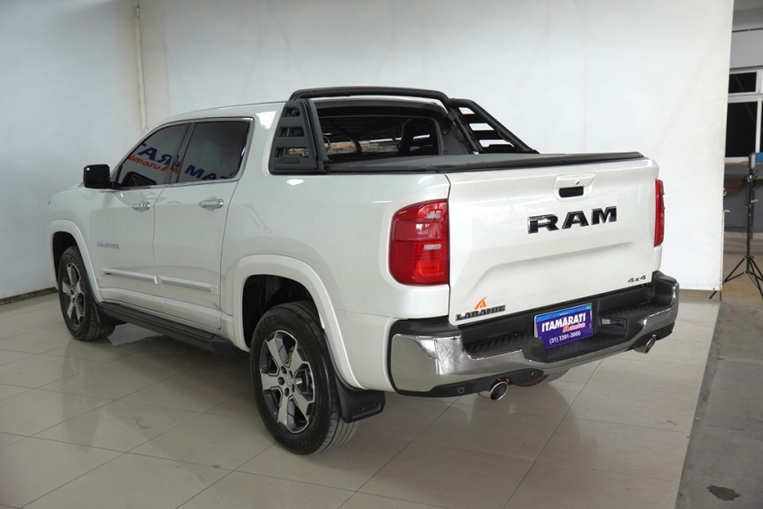 ram rampage laramie 2.0 16v 2024/2024 - itamarati veiculos3