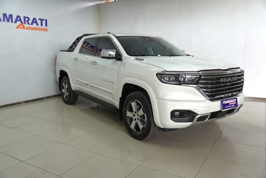 ram rampage laramie 2.0 16v 2024/2024 - itamarati veiculos8