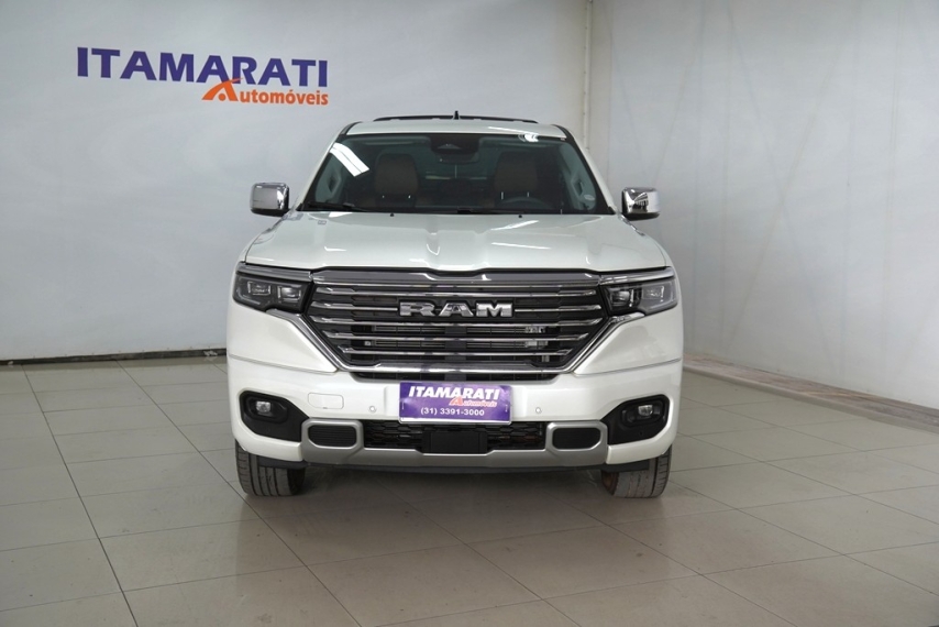 ram rampage laramie 2.0 16v 2024/2024 - itamarati veiculos