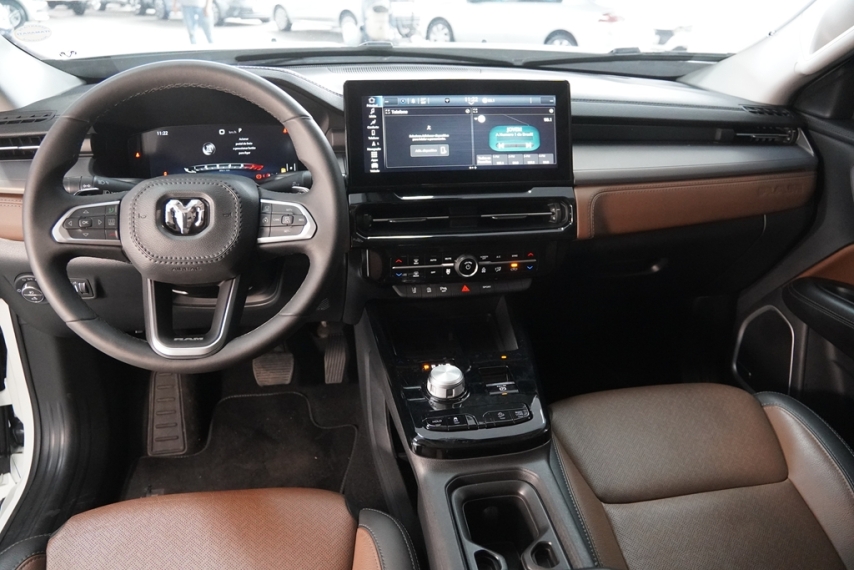 ram rampage laramie 2.0 16v 2024/2024 - itamarati veiculos11