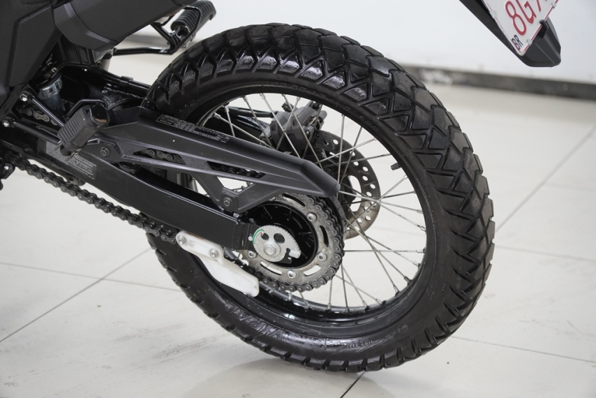 honda xre 300 sahara 2025/2025 - itamarati veiculos7