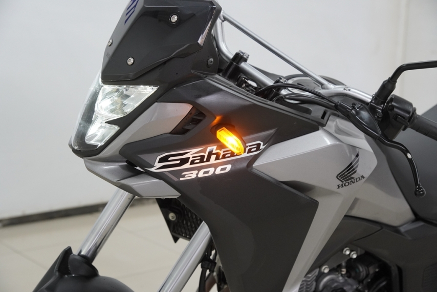 honda xre 300 sahara 2025/2025 - itamarati veiculos4