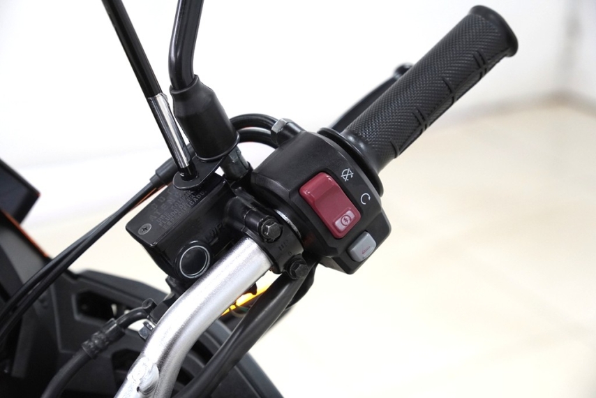 honda xre 300 sahara 2025/2025 - itamarati veiculos6