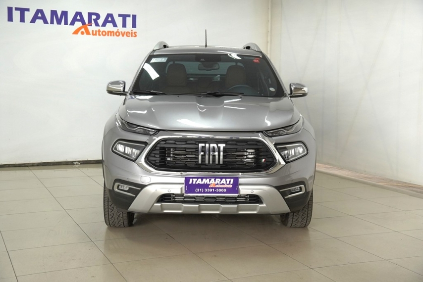 fiat toro ranch 2.0 16v 2024/2025 - itamarati veiculos