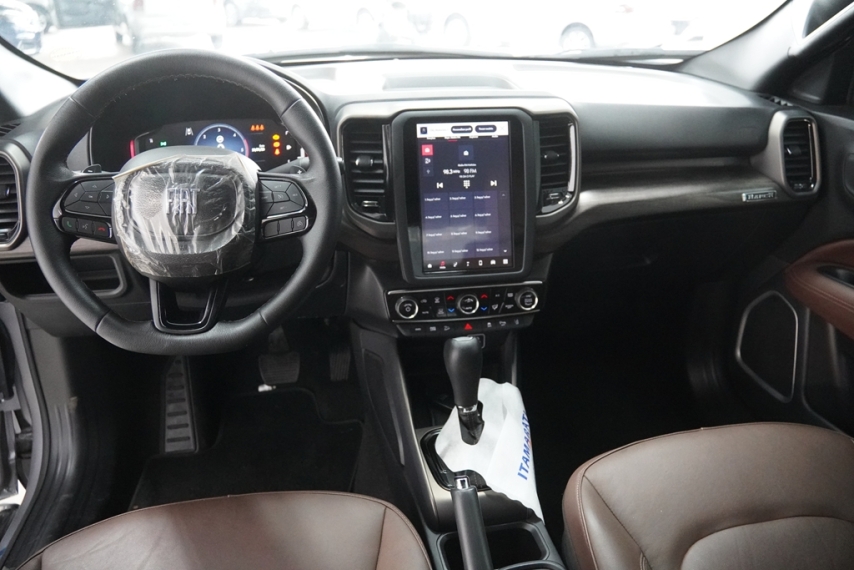 fiat toro ranch 2.0 16v 2024/2025 - itamarati veiculos12