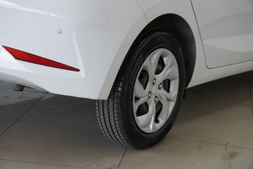 hyundai hb20 vision 1.0 12v 2020/2020 - itamarati veiculos10