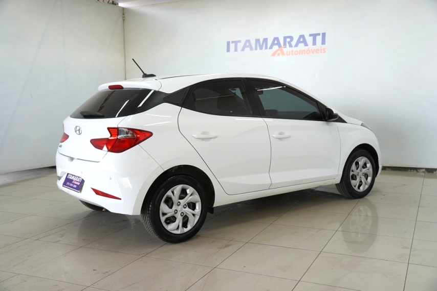 hyundai hb20 vision 1.0 12v 2020/2020 - itamarati veiculos7