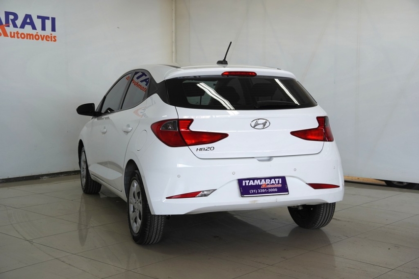 hyundai hb20 vision 1.0 12v 2020/2020 - itamarati veiculos4