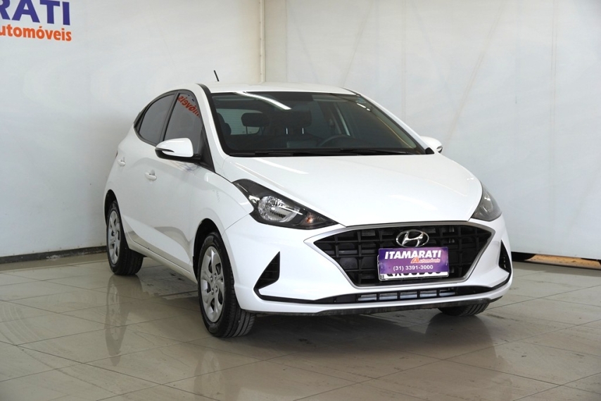hyundai hb20 vision 1.0 12v 2020/2020 - itamarati veiculos9
