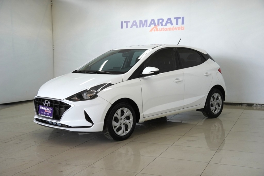 hyundai hb20 vision 1.0 12v 2020/2020 - itamarati veiculos2