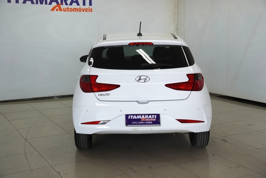hyundai hb20 vision 1.0 12v 2020/2020 - itamarati veiculos5