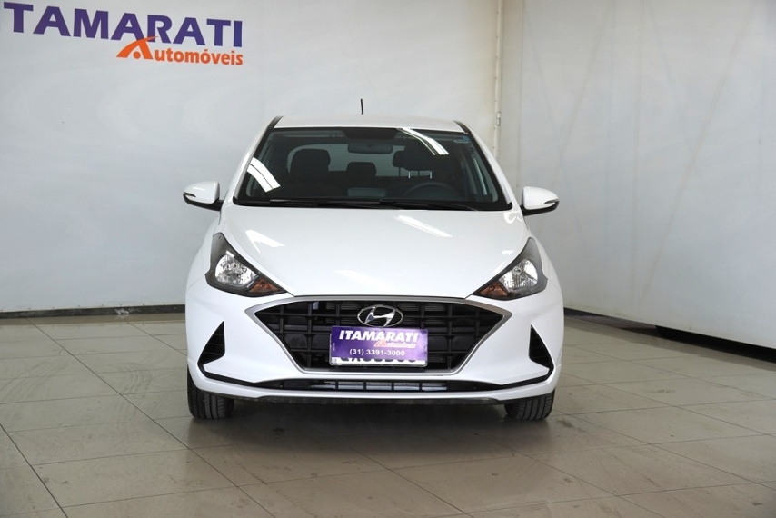 hyundai hb20 vision 1.0 12v 2020/2020 - itamarati veiculos