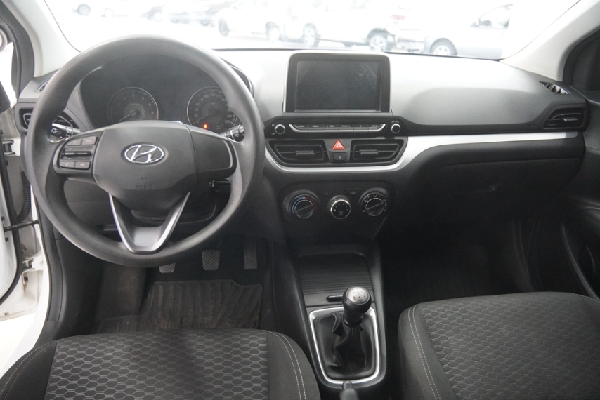 hyundai hb20 vision 1.0 12v 2020/2020 - itamarati veiculos13