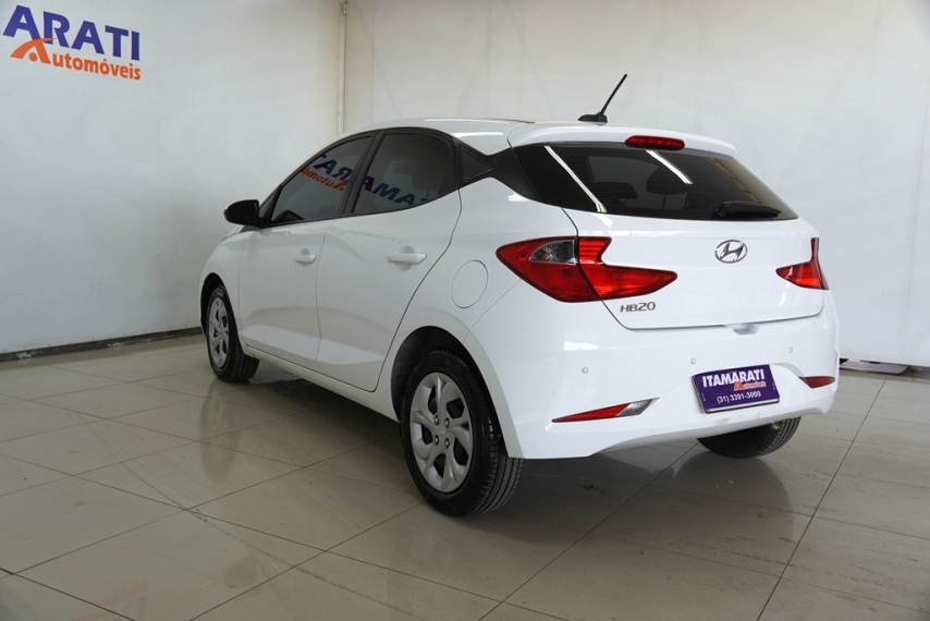 hyundai hb20 vision 1.0 12v 2020/2020 - itamarati veiculos3