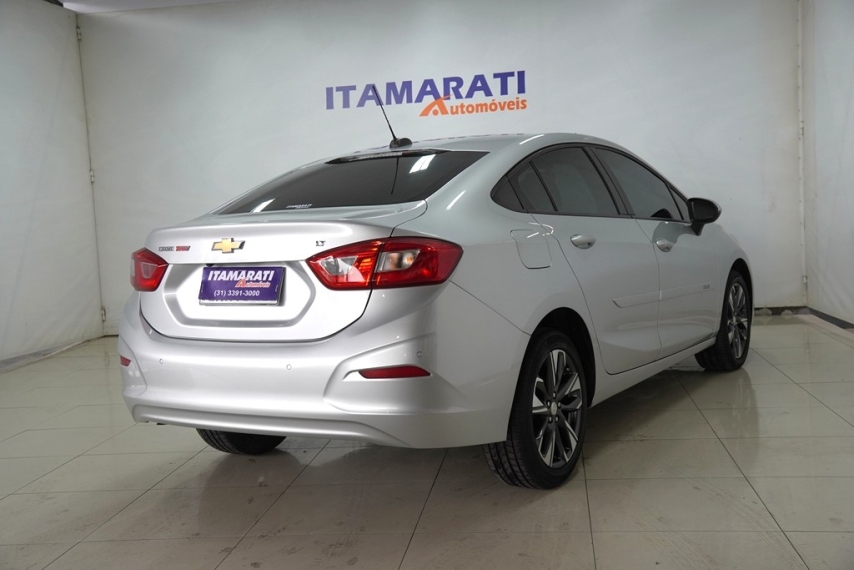 chevrolet cruze lt 1.4 16v 2019/2019 - itamarati veiculos5