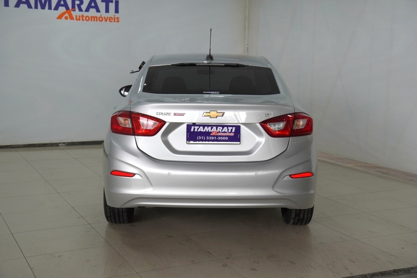 chevrolet cruze lt 1.4 16v 2019/2019 - itamarati veiculos4