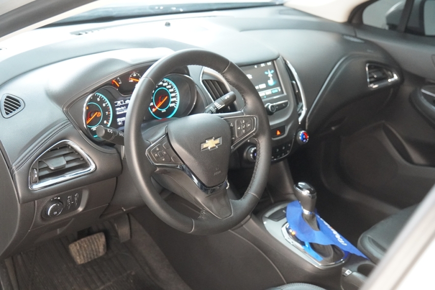 chevrolet cruze lt 1.4 16v 2019/2019 - itamarati veiculos10