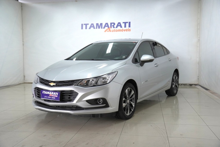 chevrolet cruze lt 1.4 16v 2019/2019 - itamarati veiculos