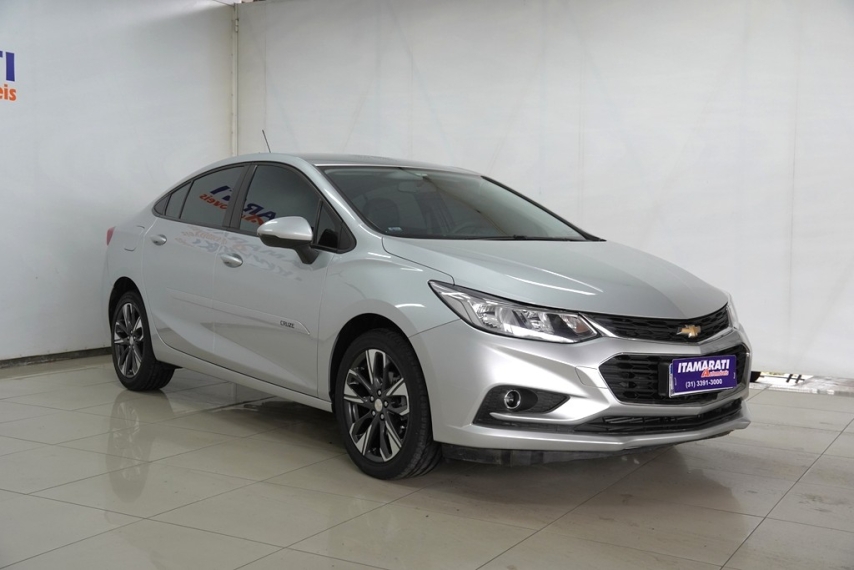 chevrolet cruze lt 1.4 16v 2019/2019 - itamarati veiculos7