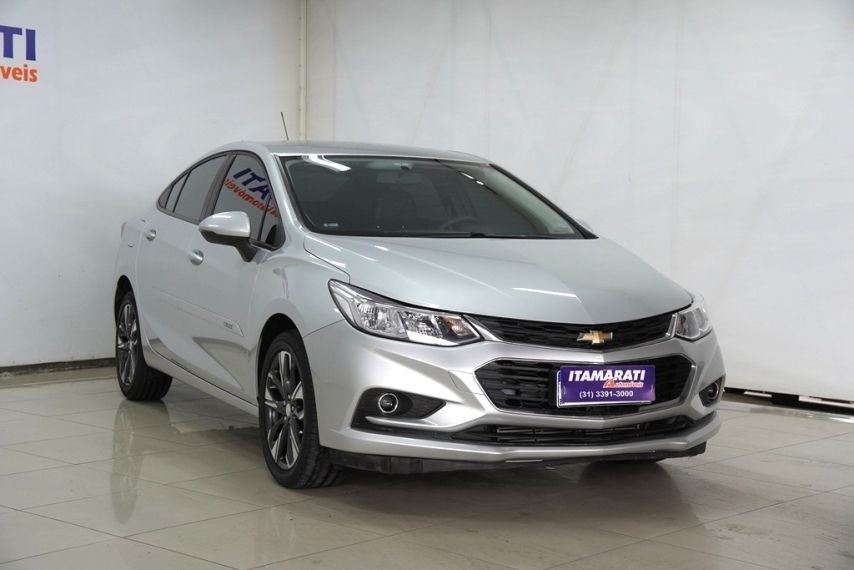 chevrolet cruze lt 1.4 16v 2019/2019 - itamarati veiculos8