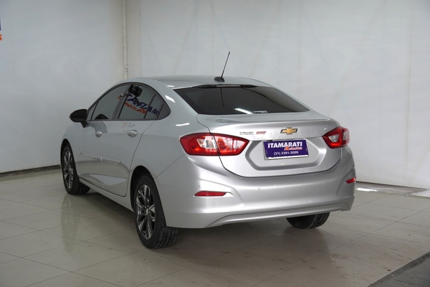 chevrolet cruze lt 1.4 16v 2019/2019 - itamarati veiculos3