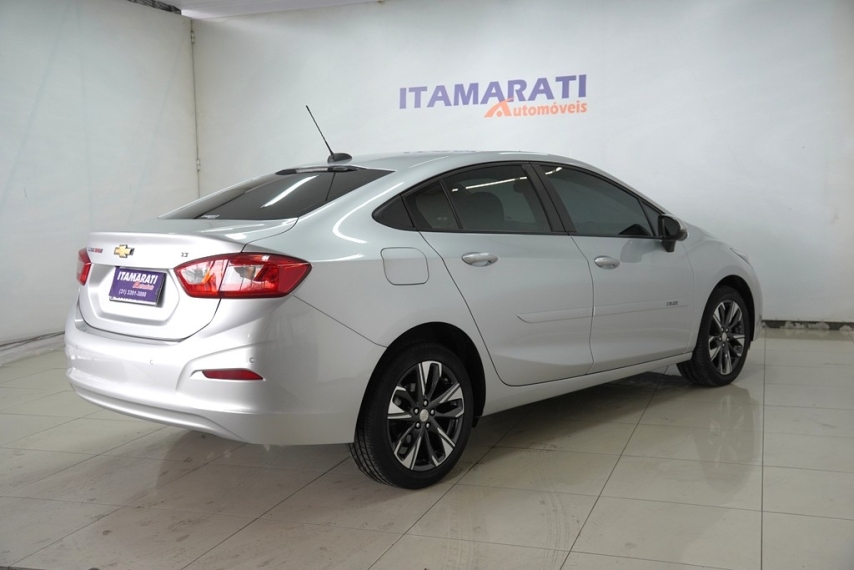 chevrolet cruze lt 1.4 16v 2019/2019 - itamarati veiculos6