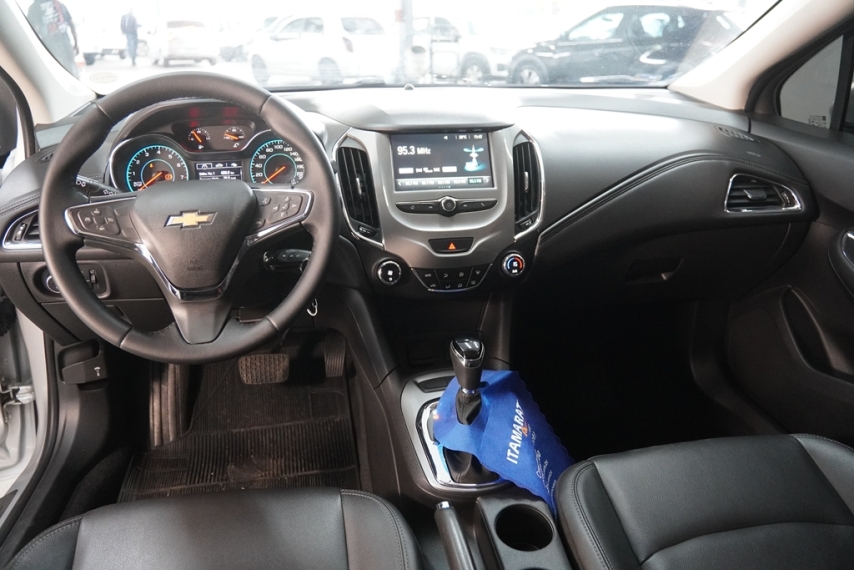 chevrolet cruze lt 1.4 16v 2019/2019 - itamarati veiculos11