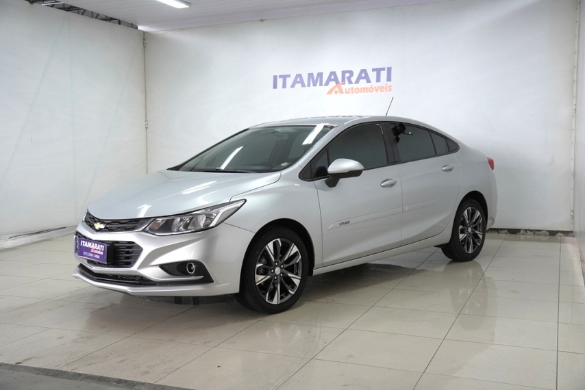 chevrolet cruze lt 1.4 16v 2019/2019 - itamarati veiculos1