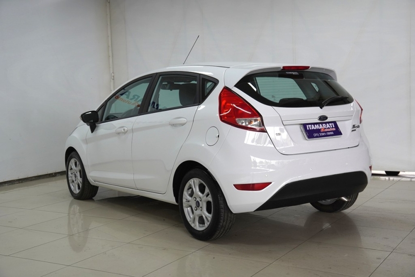 ford fiesta ha se 1.6  16v 2015/2015 - itamarati veiculos3