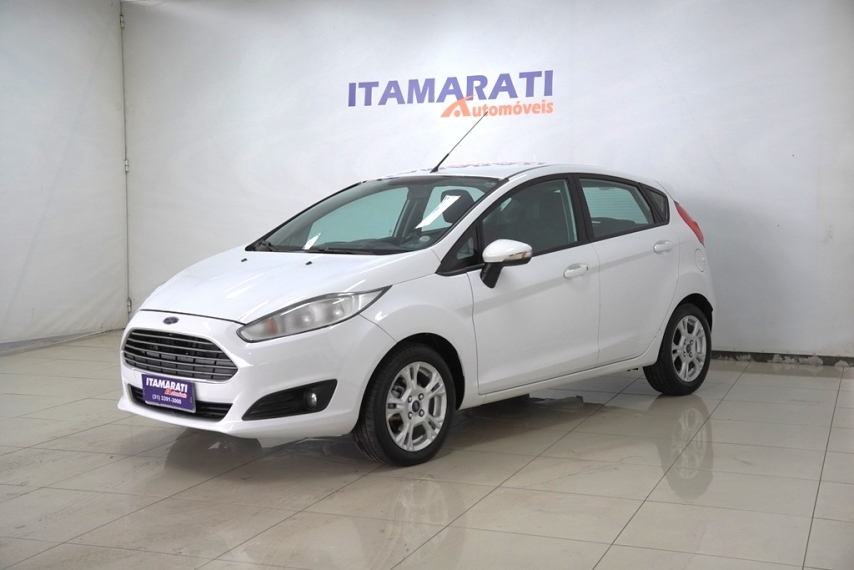 ford fiesta ha se 1.6  16v 2015/2015 - itamarati veiculos2