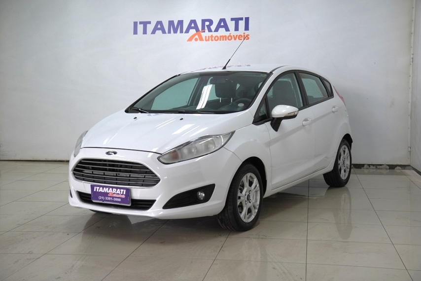 ford fiesta ha se 1.6  16v 2015/2015 - itamarati veiculos1