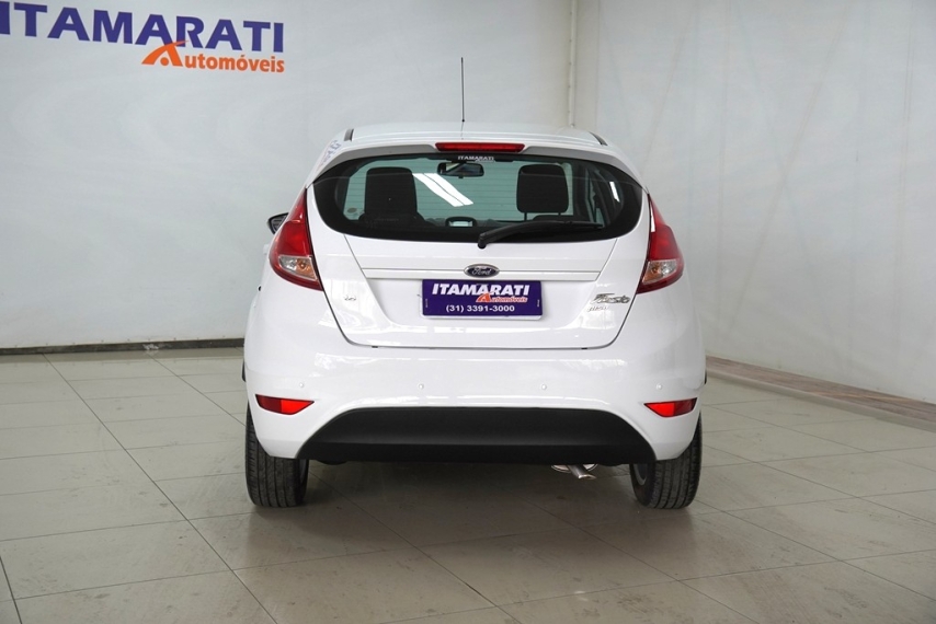 ford fiesta ha se 1.6  16v 2015/2015 - itamarati veiculos5
