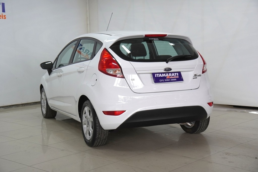 ford fiesta ha se 1.6  16v 2015/2015 - itamarati veiculos4