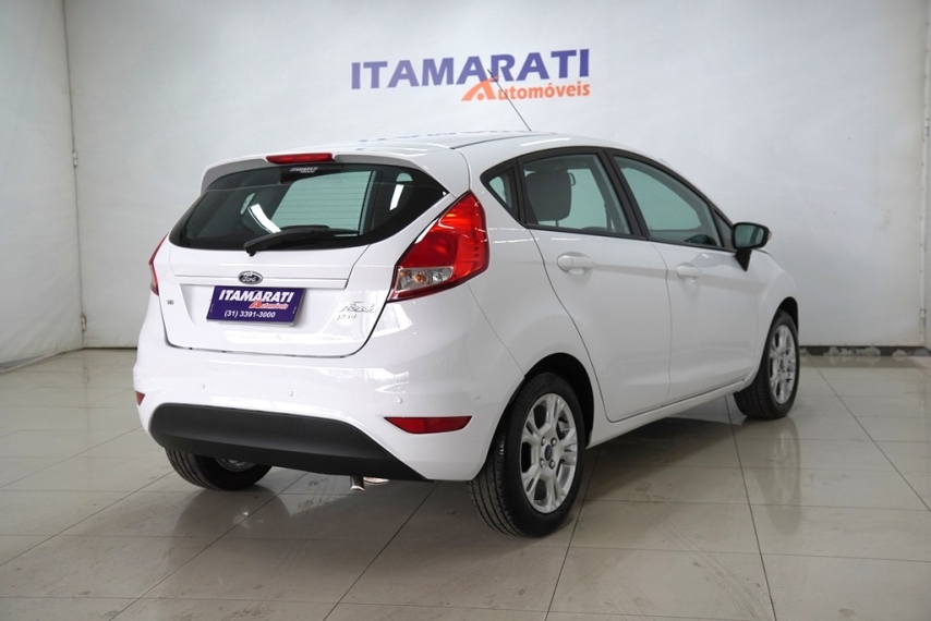 ford fiesta ha se 1.6  16v 2015/2015 - itamarati veiculos6