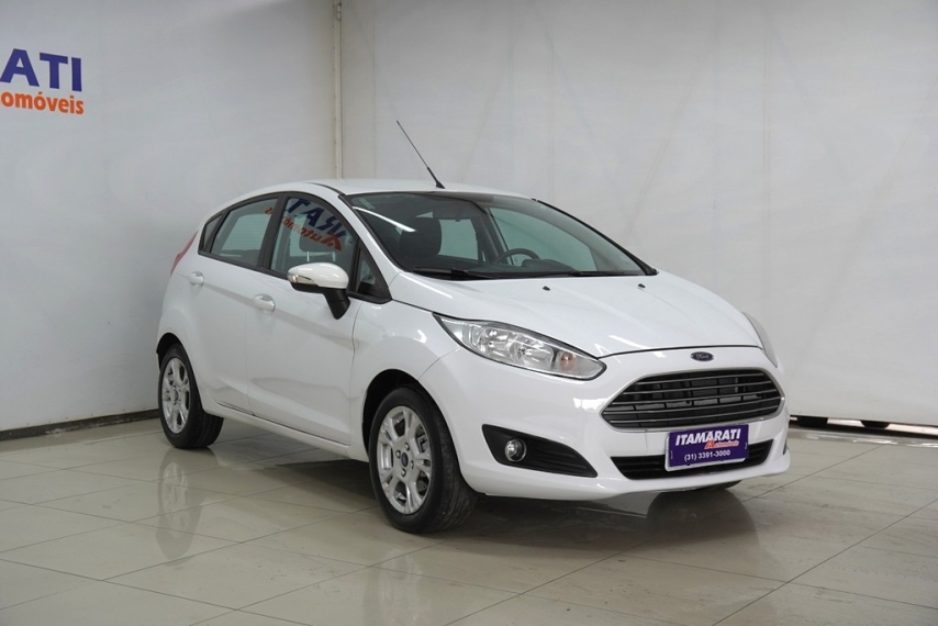 ford fiesta ha se 1.6  16v 2015/2015 - itamarati veiculos8