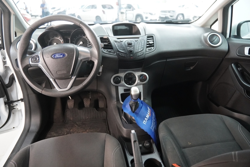 ford fiesta ha se 1.6  16v 2015/2015 - itamarati veiculos11